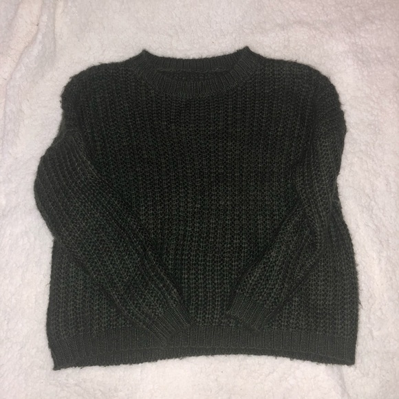 Chunky Ribbed Sweater - Picture 3 of 3